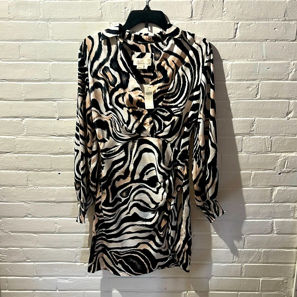 ANTHROPOLOGIE DRESS NWT
